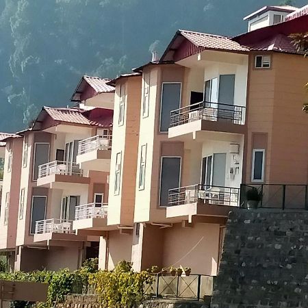 Amravati Resort Solan Exterior foto